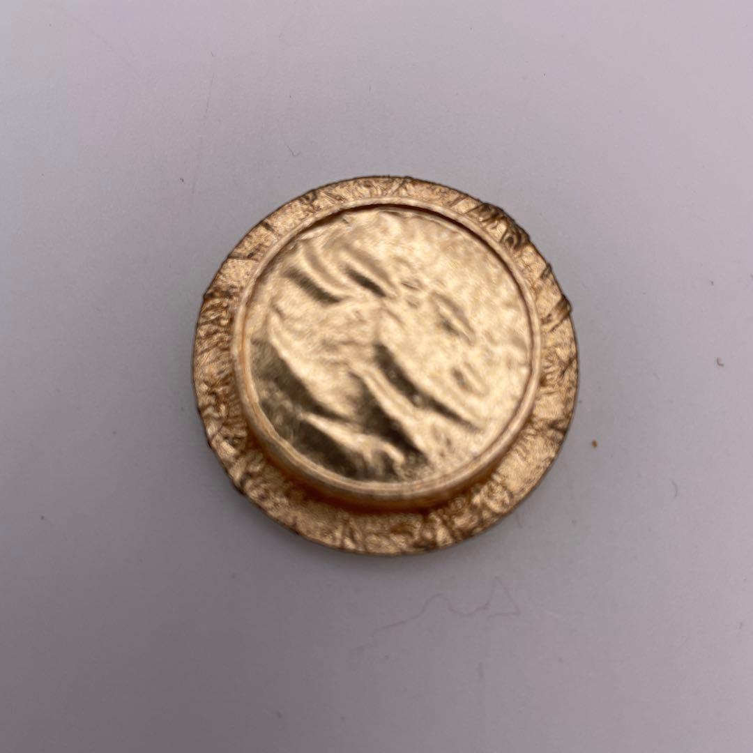 【茶道具】森本陶谷　棗　丹波茶入 丹波焼　肩衝茶入 共箱 獅噛文長斑錦②-茶12