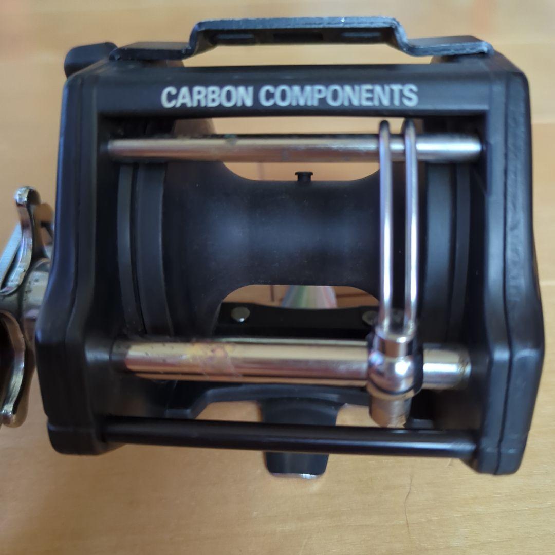 リール Daiwa SUPER DYNAMIC ST-60