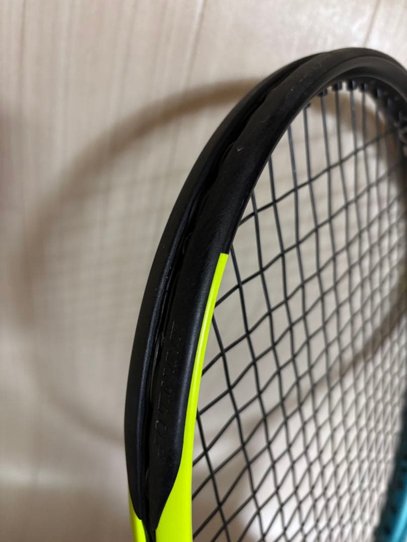DUNLOP SX 300g テニスラケットg2