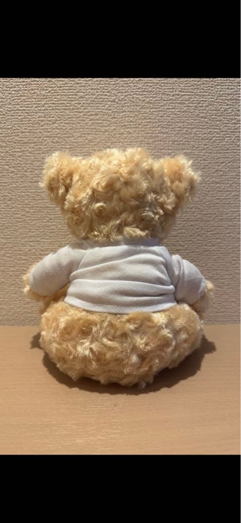 YOASOBI テディベア ロンドン公演限定グッズ