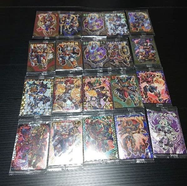 神羅万象 神羅万象チョコトレーディングカード トレカ まとめ売り