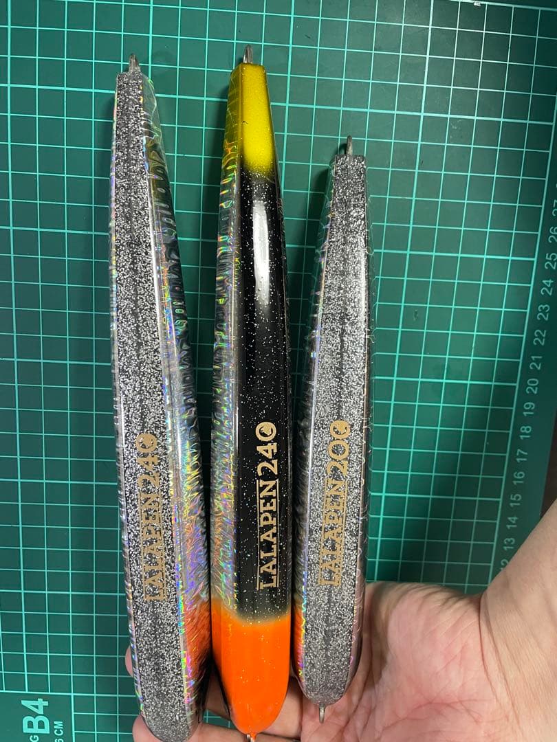 青物ルアー　激安☆早い者勝ち☆プラグ☆平政☆マグロ☆ルアー色々☆釣り引退