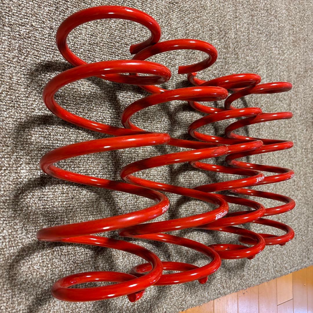 アテンザ tanabe/タナベ SUSTEC ダウンサス NF210