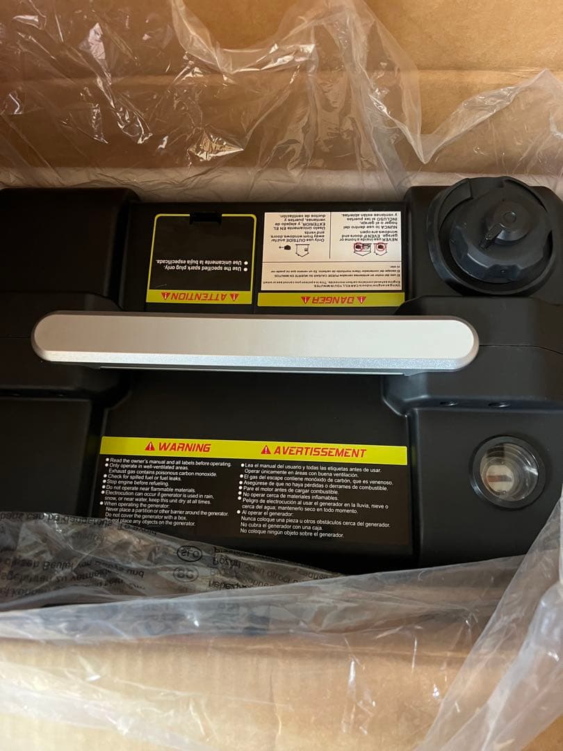 新品未開封 SUSEMSE インバーター発電機 2000i