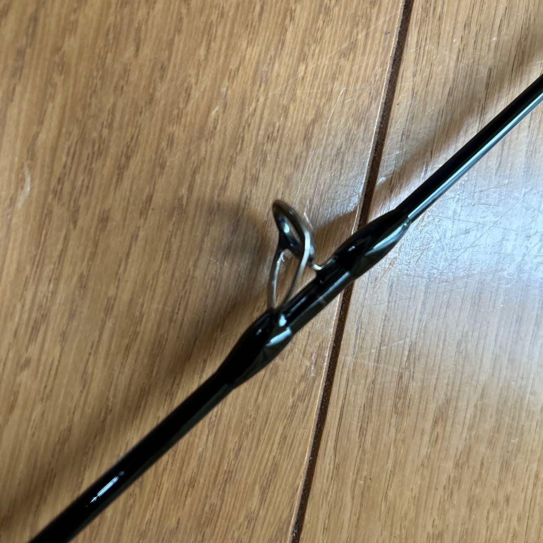 ロッド ZENAQ DEFI MUTHOS Accura 100H