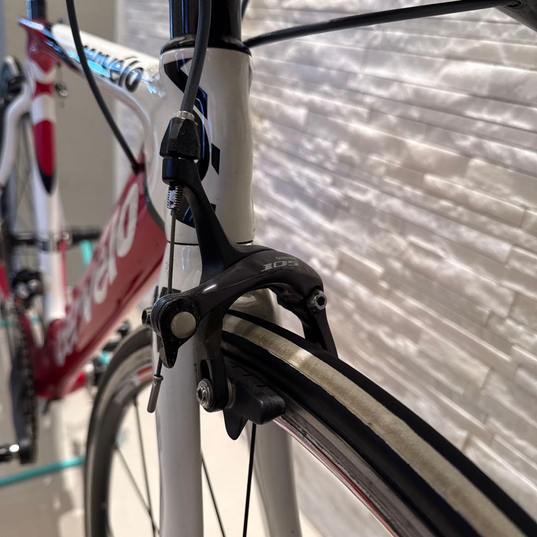 Cervelo P2 TTバイク