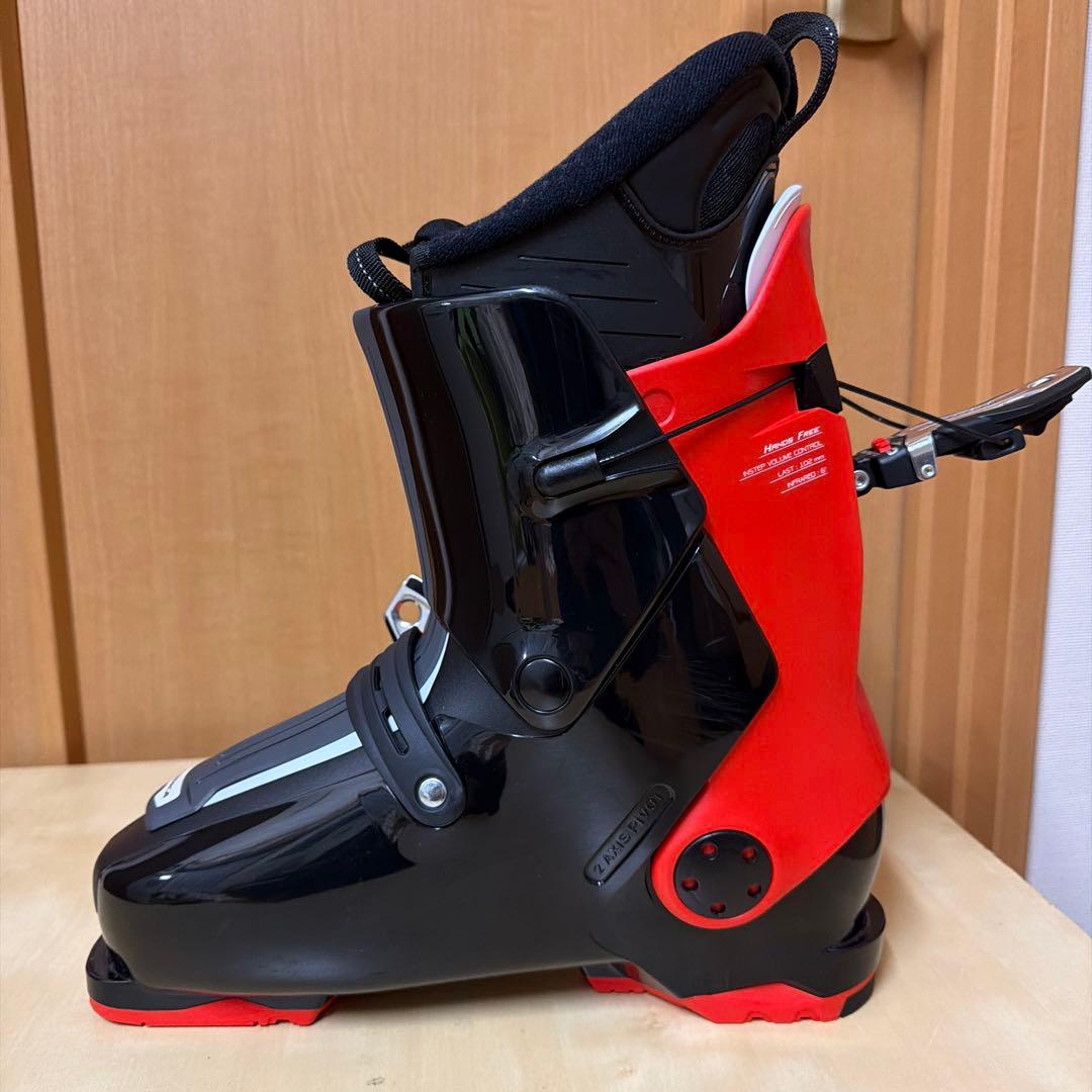 NORDICA HF 90 R スキーブーツ 27.5 リヤエントリータイプ