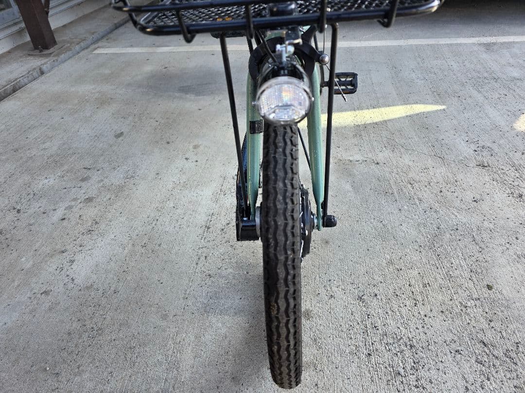 PELTECH ペルテック TDN-212L 折りたたみ電動自転車