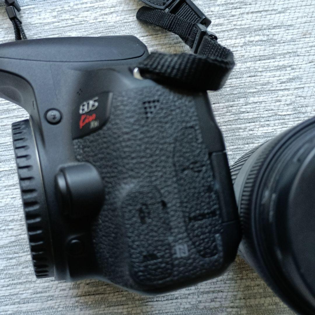 Canon EOS kiss x9i レンズ2本付き