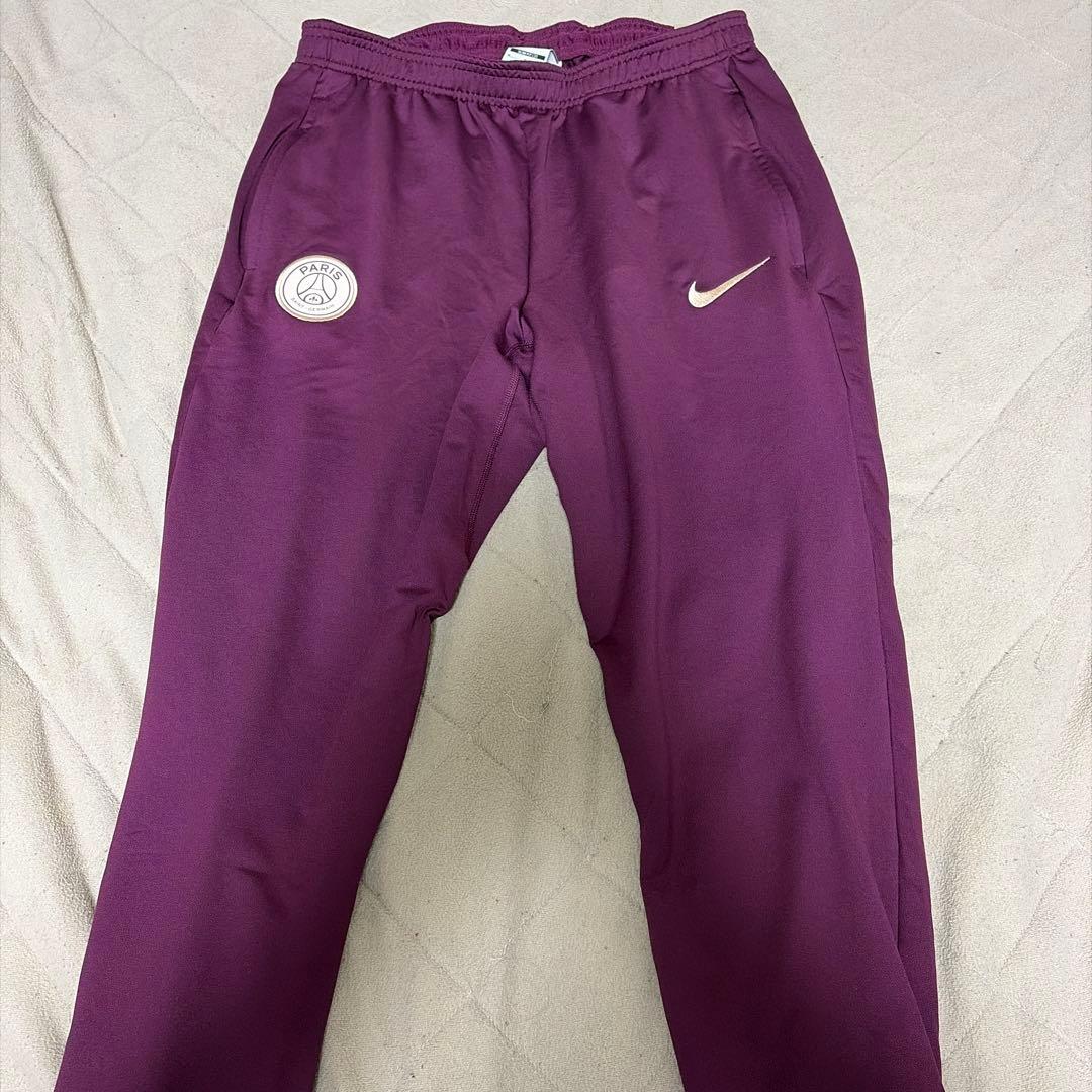 【新品有】パリサンジェルマン NIKE ドリルトップ上下　トレーニング