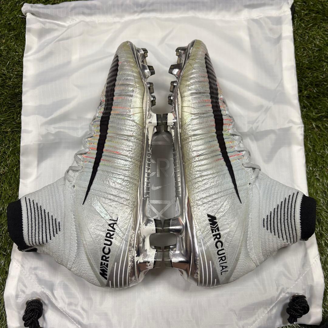 NIKE Mercurial Superfly Ⅴ SE CR7 FG 26cm