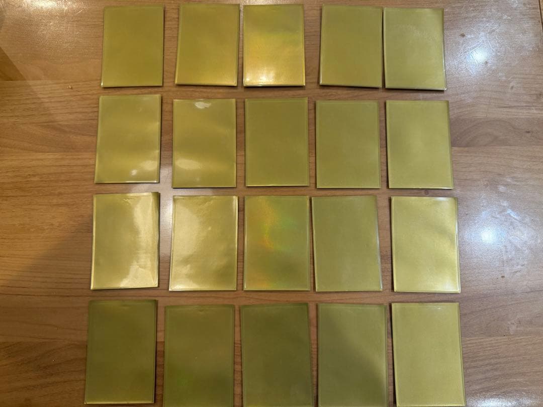 オベゴル　オベリスクゴールド　74枚