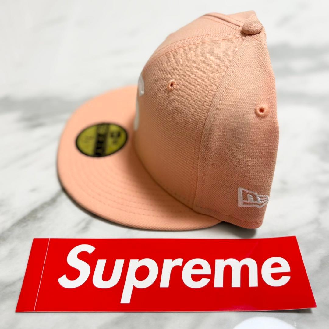⚠️新品未使用⚠️ シュプリーム　ベースボールキャップ　帽子　キャップ　ニューエラ