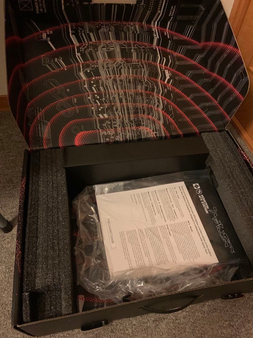 鍵盤楽器 Novation AFX Station