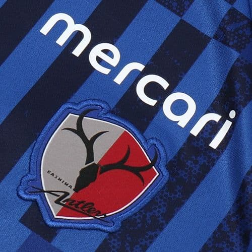 鹿島アントラーズ 2023 プレマッチトップ 半袖(ブルー) ２XL　未開封