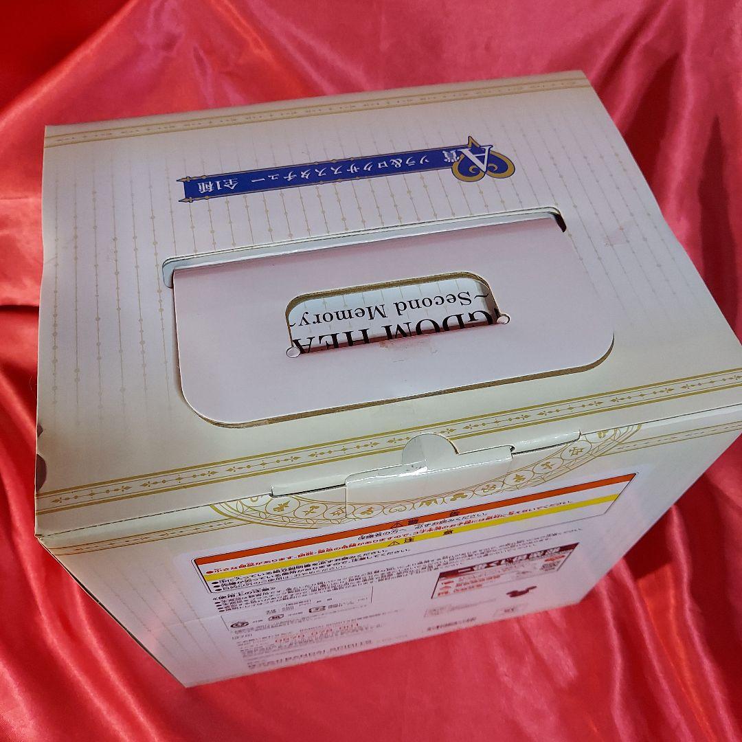 ソラ＆ロクサス スタチュー フィギュア