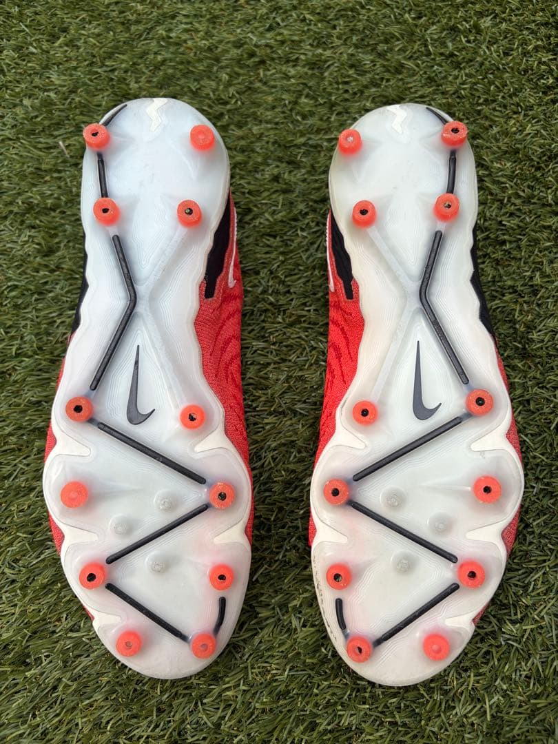 Nike ファントム GX エリート AG-PRO27cmシューズ 赤/ブラック