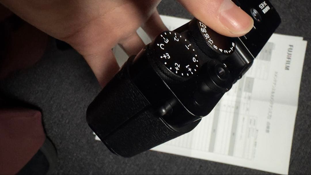 富士フィルム xe5 x-e5 fuji film