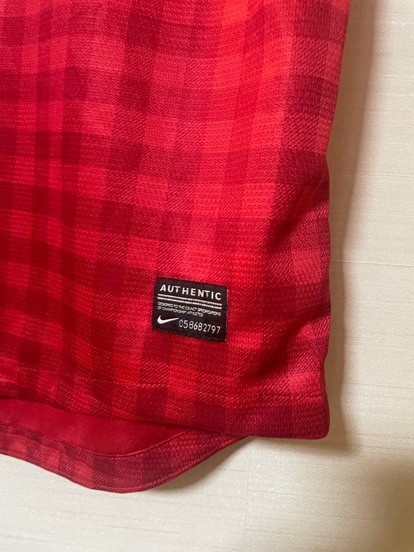 未使用 マンチェスターユナイテッド 12/13 ルーニー ホームユニフォーム