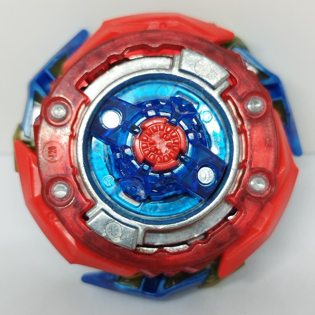 ベイブレード 超王　未使用品　5個セット　ステッカー付　タカラトミー