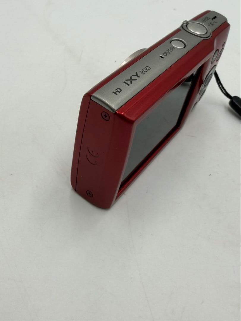 Canon IXY200 コンパクト デジタルカメラ　PC2333