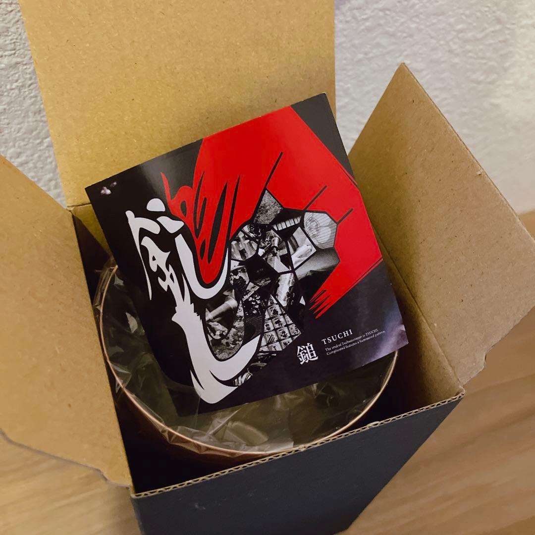 ★ アイデアセキカワ 鎚目純銅タンブラー480ml つや消し 日本製 燕三条 2