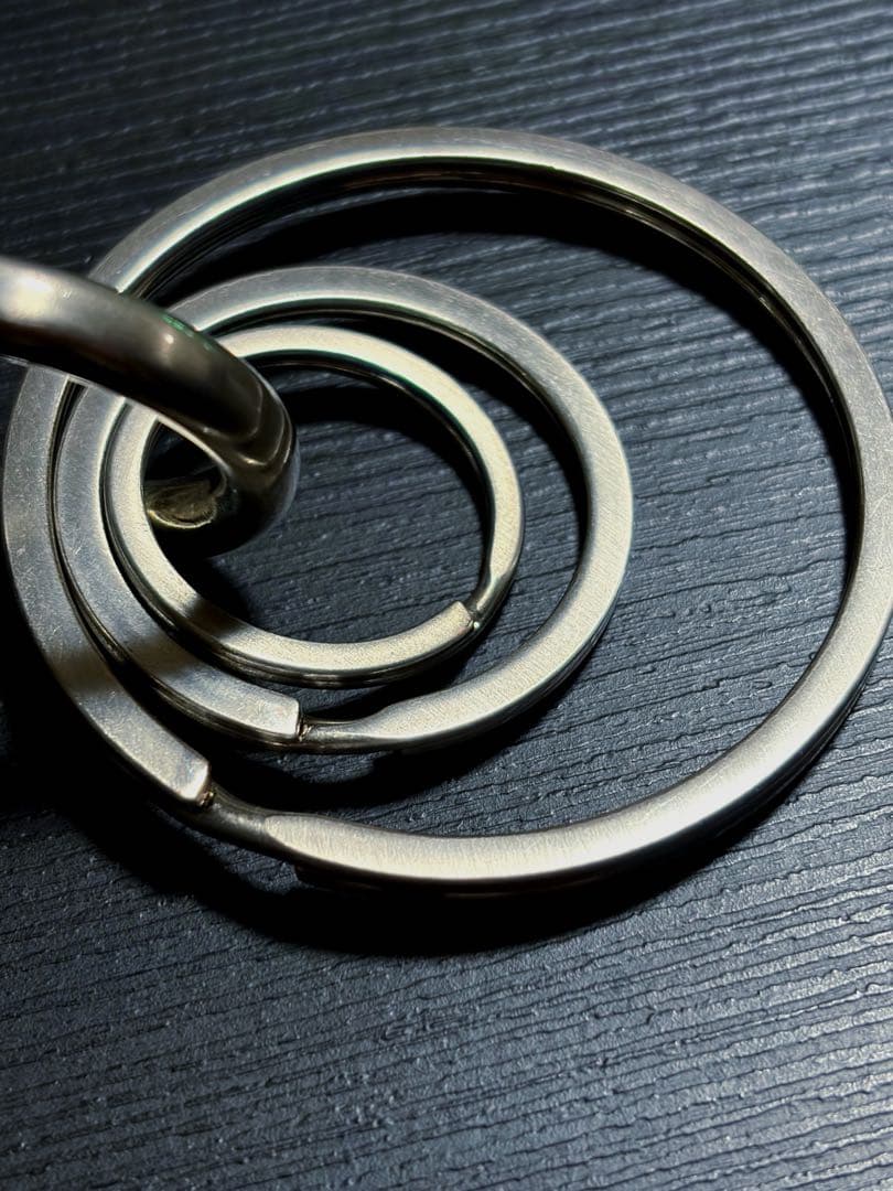 小物 Hender Scheme Karabiner