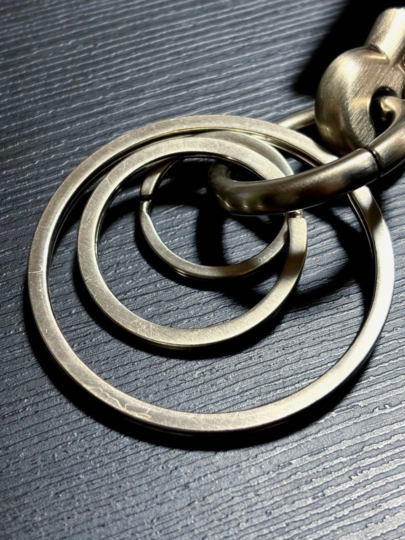 小物 Hender Scheme Karabiner