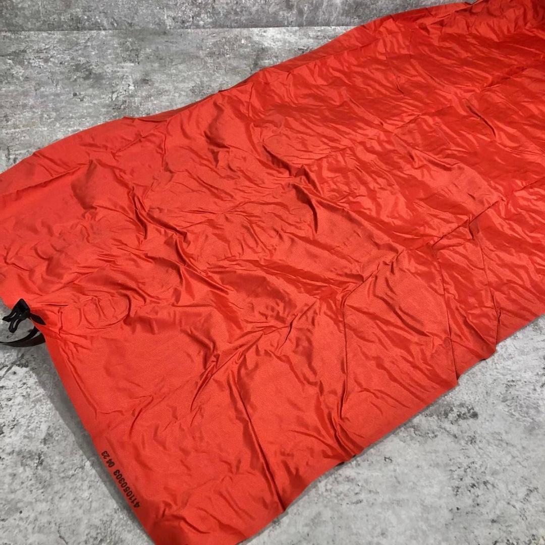 ほぼ新品 mont-bell モンベル AIR PAD 150 エアパッド 軽量