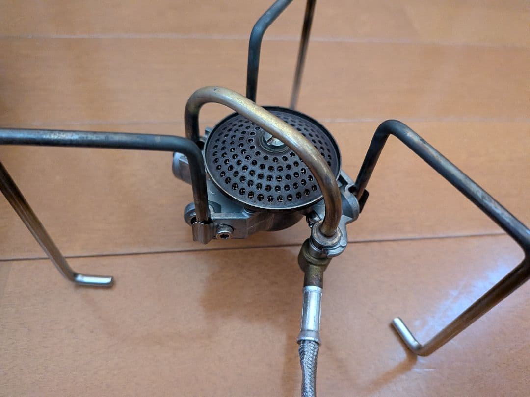 SOTO MUKAストーブ シングルバーナー