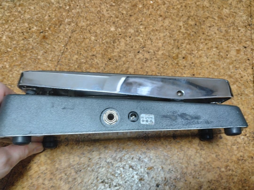 た*坊様 VOX THE CLYDE McCOY V848 ワウペダル