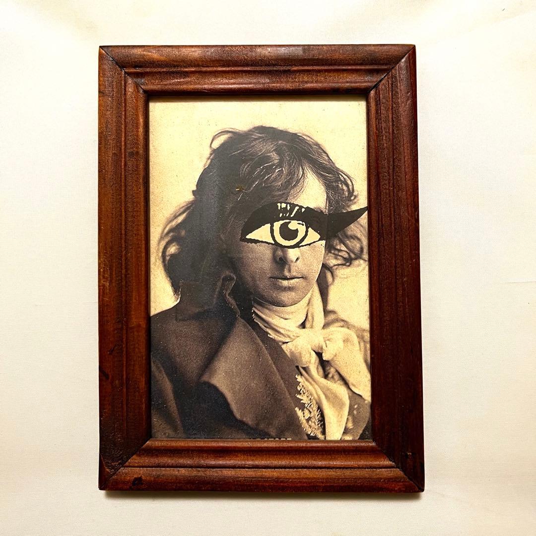 アンダーカバー ポストカード 8枚セット 額装済み