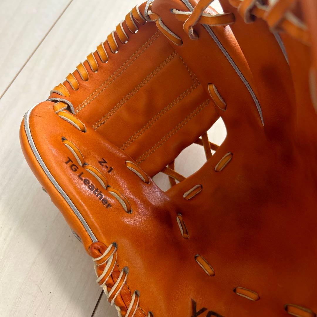 山本グラブスタジオ★プロライン★硬式内野★Z-1