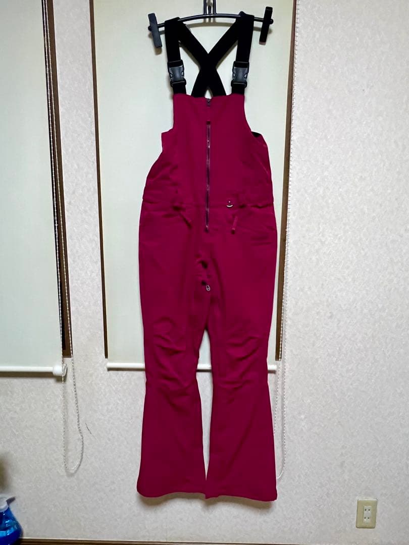 ボルコムレディーススノーボードウエア上下