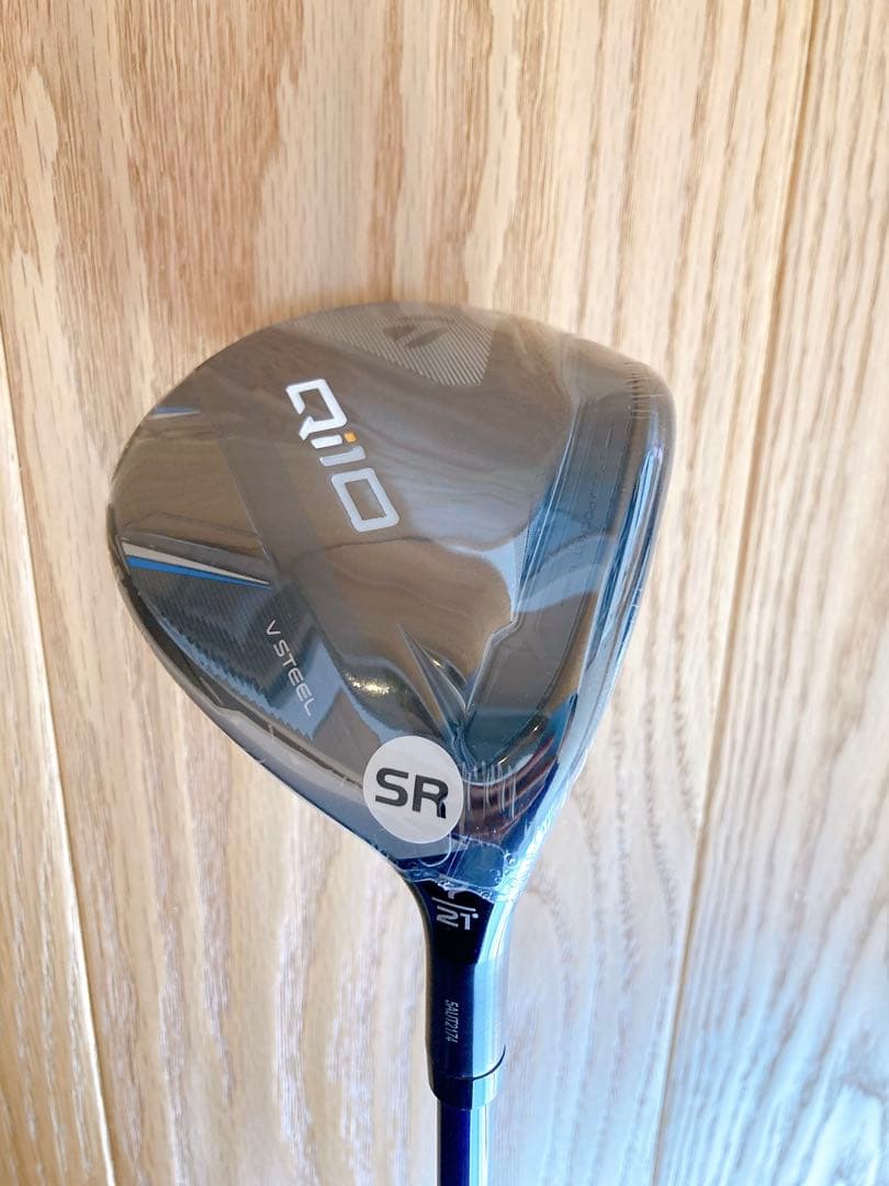 【新品】Qi10 フェアウェイウッド 7W テーラーメイド フレックスSR