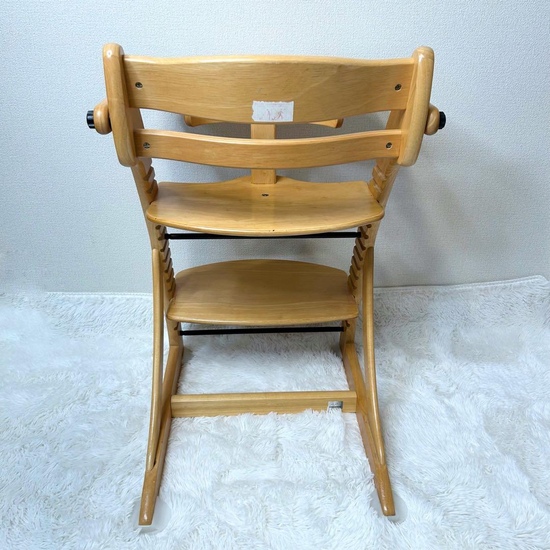 大和屋 ヤマトヤ すくすくチェア アーク テーブル ガード付