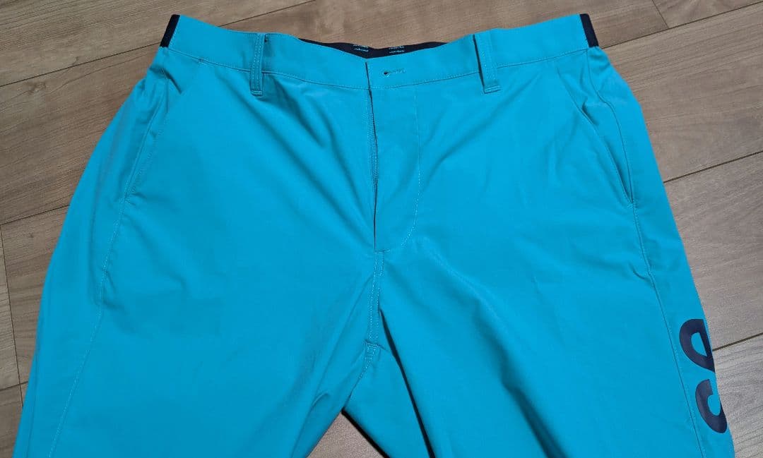 アンパスィ　and per se　ゴルフパンツ　マルチウェザー