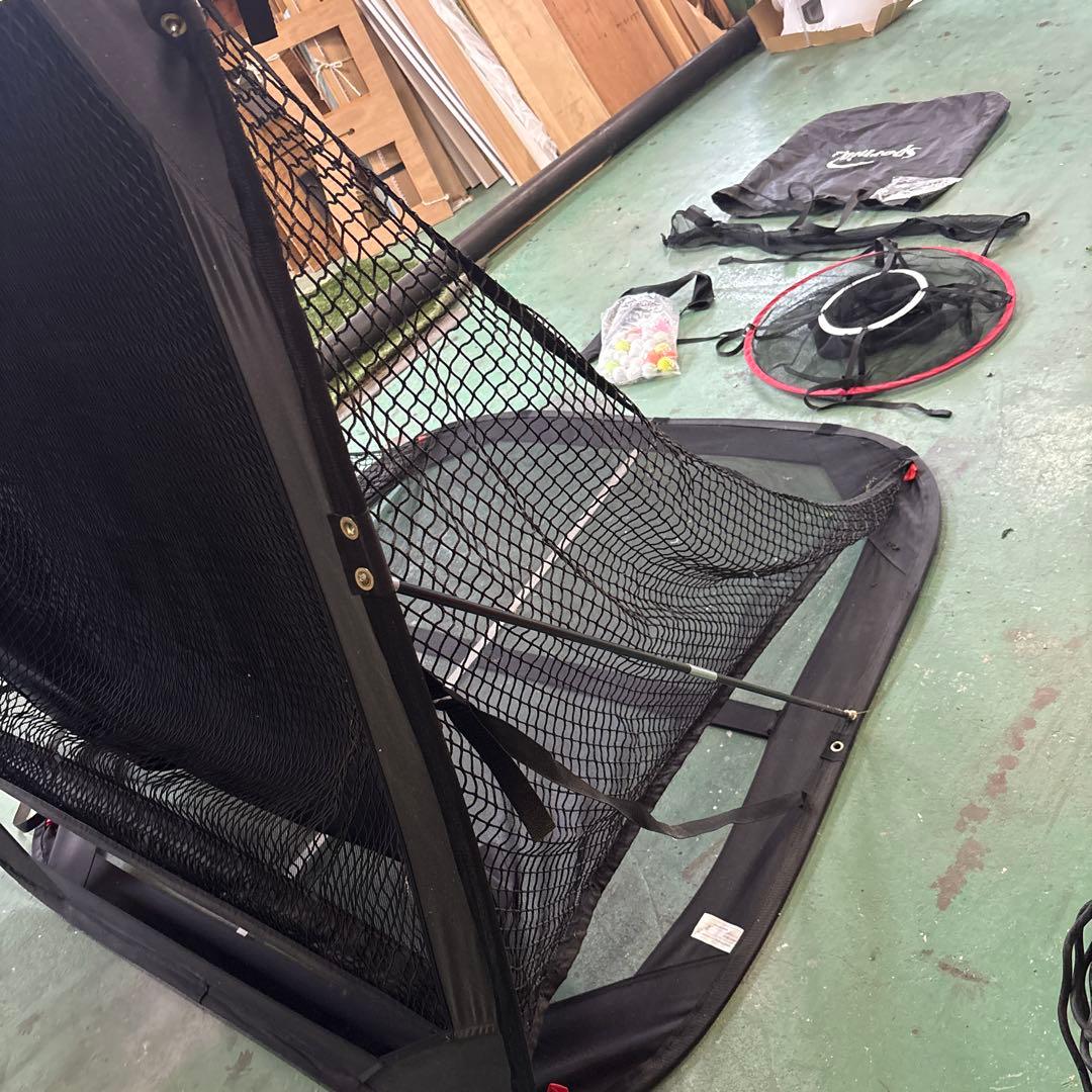 スポーニア ゴルフネット