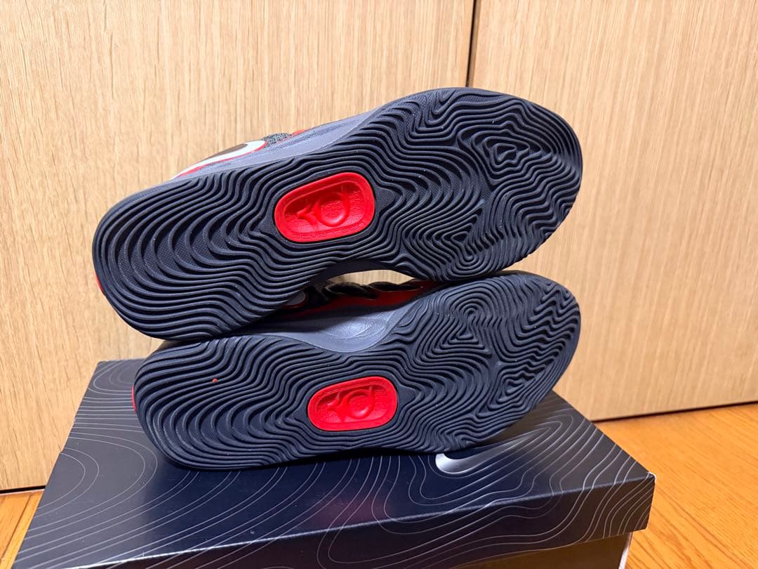 ナイキ KD17（NIKE KD17）