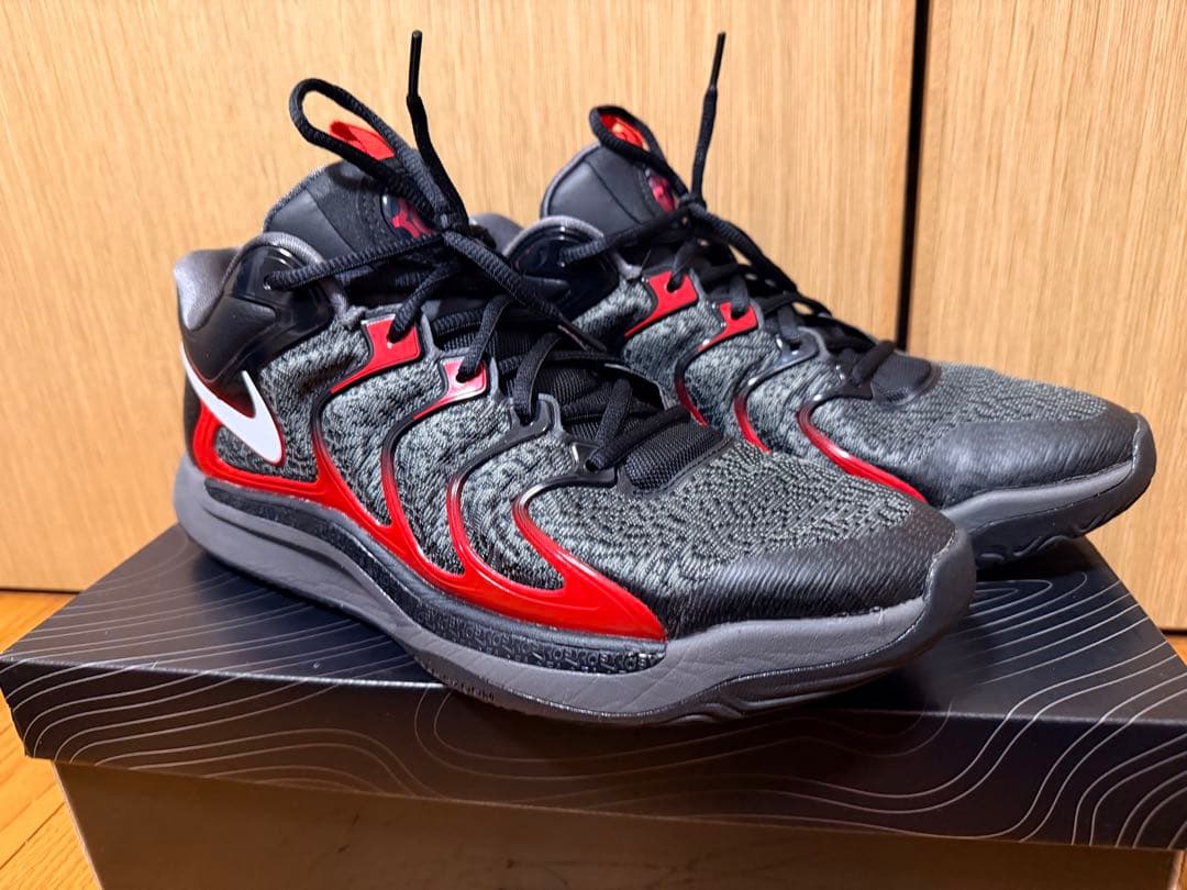 ナイキ KD17（NIKE KD17）