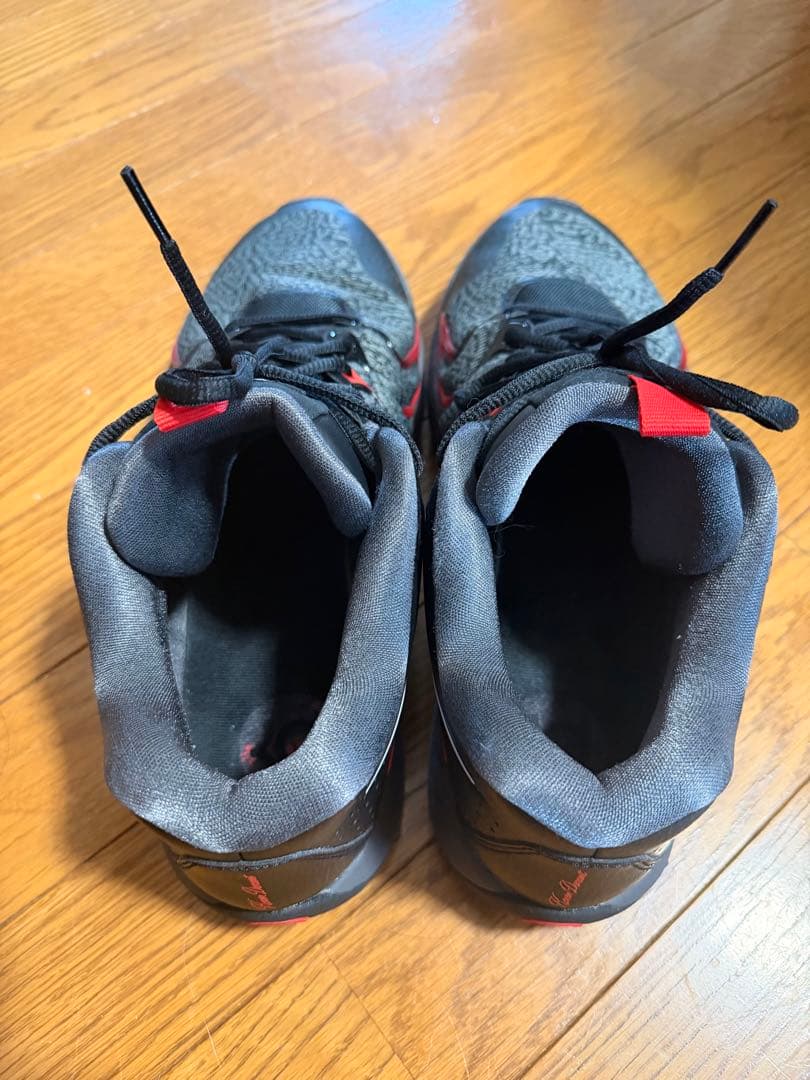 ナイキ KD17（NIKE KD17）