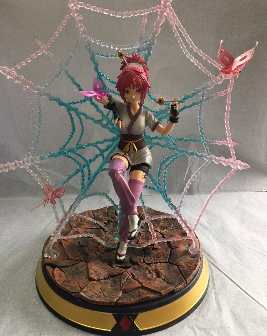 モンスターハンター マチ フィギュア ガレージキット