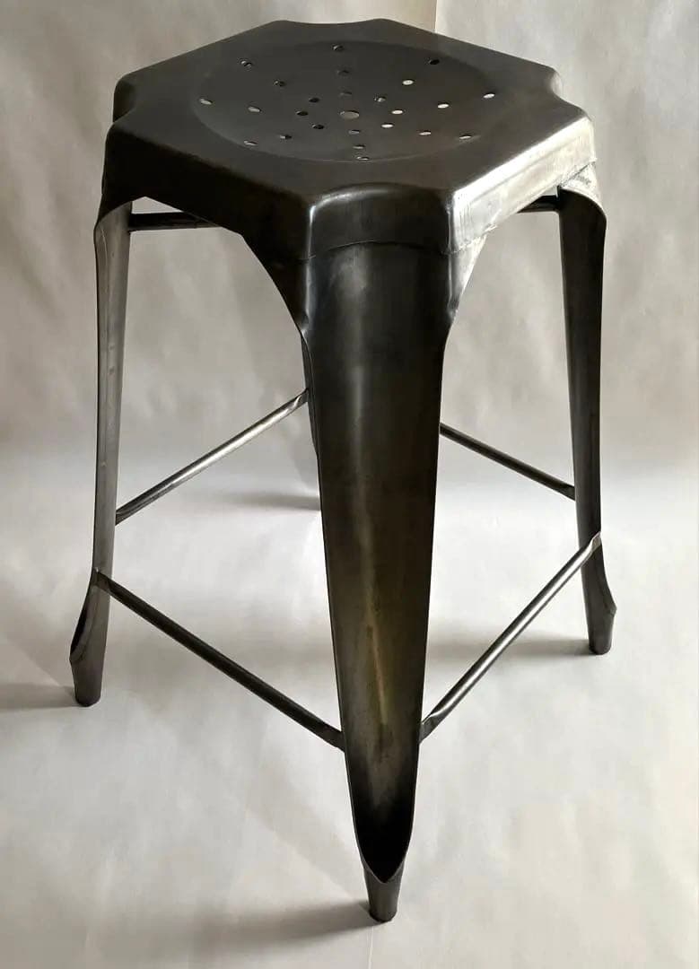 フランス アンティーク MULTIPL マルチプルズチェア インダストリアル