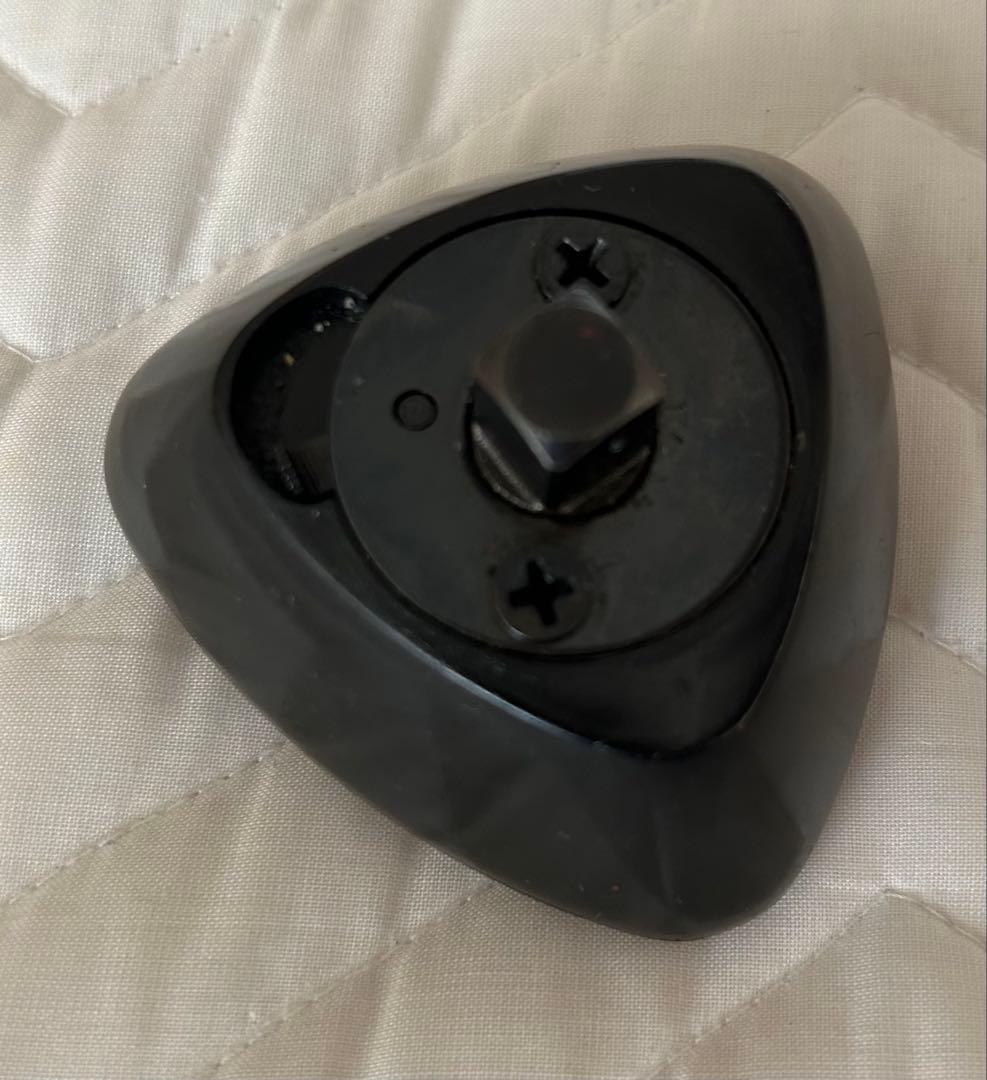 美品 Snap-on スナップオン 旧ロゴ 3/8パームラチェットF714