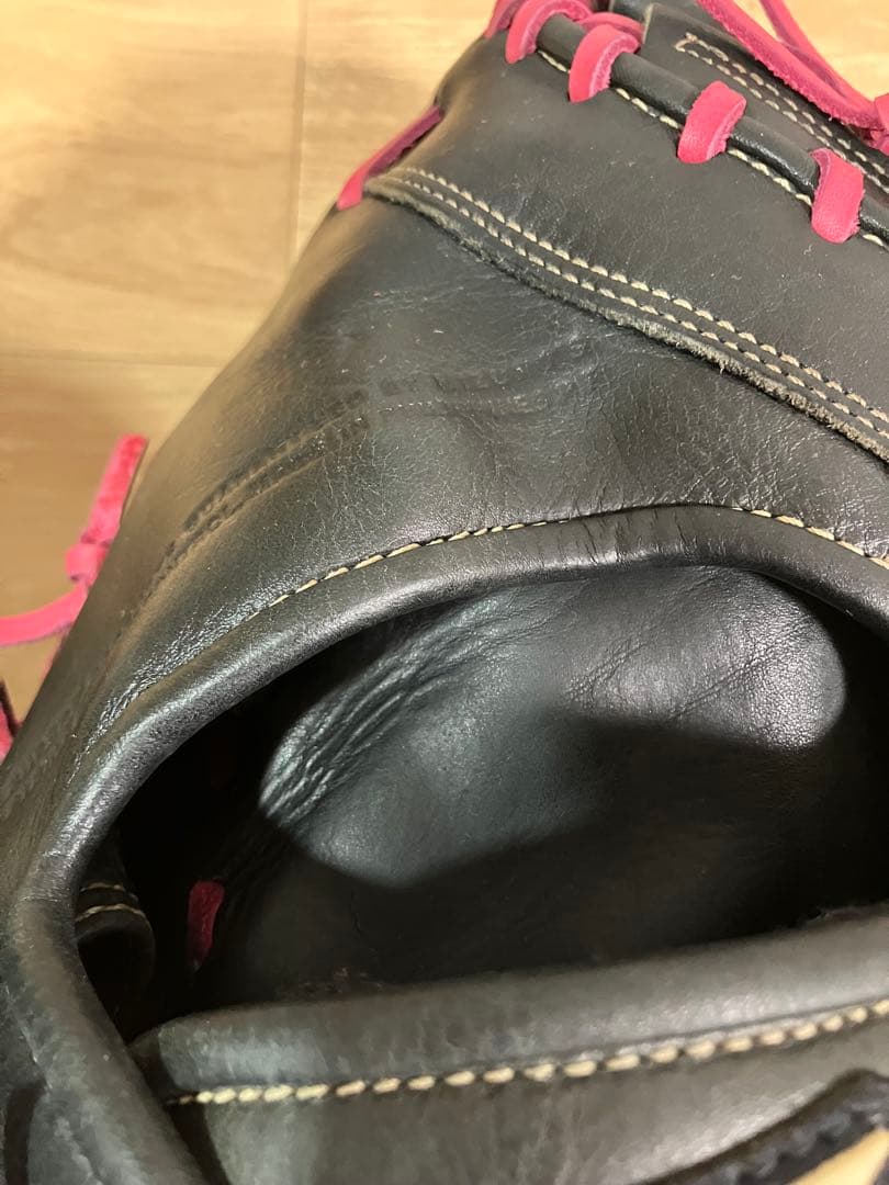 ミズノ　グローバルエリート　ファーストミット　値下げ交渉可能