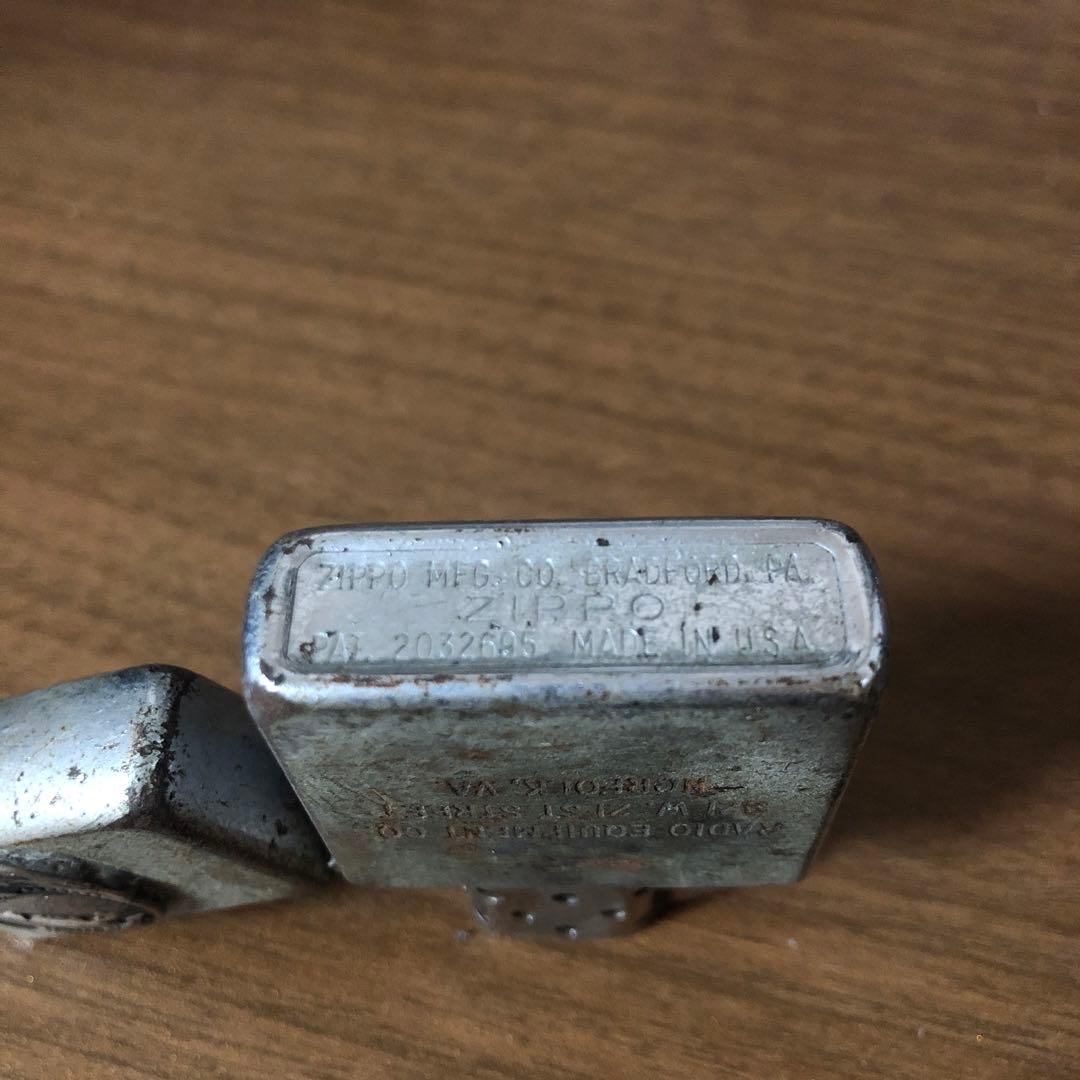 RCA メタルライター ノーフォーク製