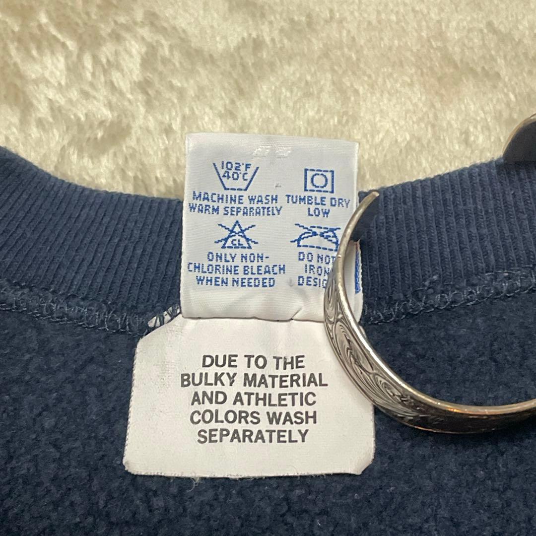 美品 アーチ3段 インディアナ 刺繍タグ リバースウィーブ チャンピオン