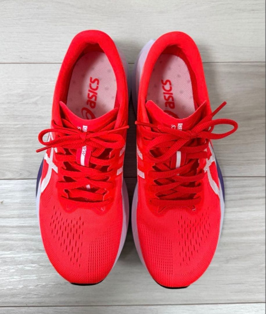 ASICS マジックスピード4 25cm