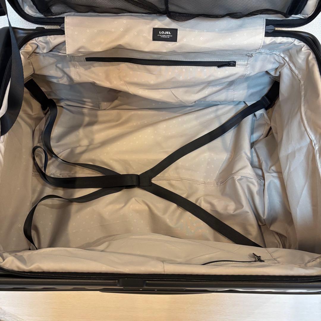 新品タグ付き　LOJEL Cubo L 100L スーツケース