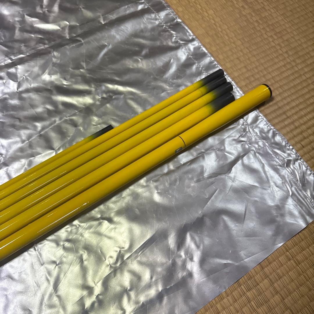 鮎竿　SEKIコーポレーション　8メートル